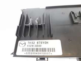 Recambio de modulo electronico para mazda cx-5 2017- 2.0 cat referencia OEM IAM TK52675Y0H  