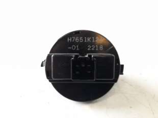 Recambio de resistencia calefaccion para mazda cx-5 2017- 2.0 cat referencia OEM IAM H7651K124  