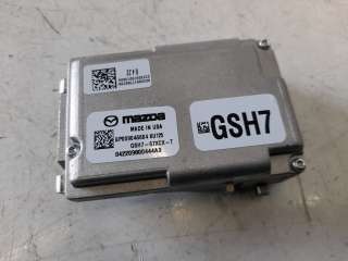 Recambio de camara vision frontal para mazda cx-5 2017- 2.0 cat referencia OEM IAM GSH767XCX  