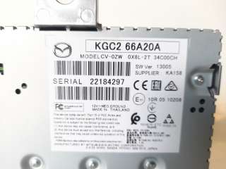 Recambio de modulo electronico para mazda cx-5 2017- 2.0 cat referencia OEM IAM KGC266A20A  