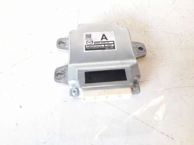Recambio de modulo electronico para mazda cx-5 2017- 2.0 cat referencia OEM IAM KN3L437E1B  