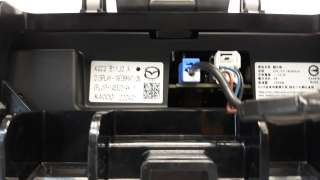 Recambio de sistema navegacion gps para mazda cx-5 2017- 2.0 cat referencia OEM IAM KFV1669C0J  