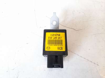 Recambio de modulo electronico para mazda cx-5 2017- 2.0 cat referencia OEM IAM K12367YA0  