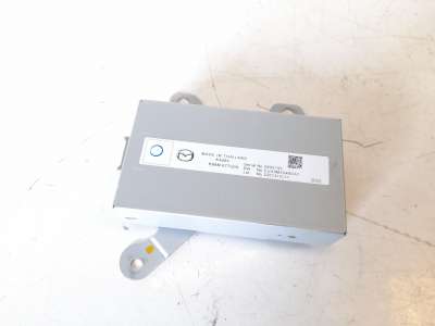 Recambio de modulo electronico para mazda cx-5 2017- 2.0 cat referencia OEM IAM KB8M677G0A  
