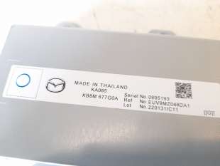 Recambio de modulo electronico para mazda cx-5 2017- 2.0 cat referencia OEM IAM KB8M677G0A   2