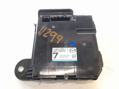 Recambio de modulo electronico para mazda cx-5 2017- 2.0 cat referencia OEM IAM TC3M67GM0J  
