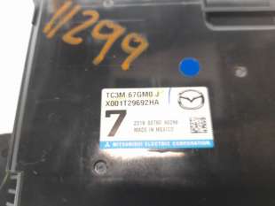 Recambio de modulo electronico para mazda cx-5 2017- 2.0 cat referencia OEM IAM TC3M67GM0J   2