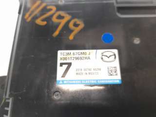 Recambio de modulo electronico para mazda cx-5 2017- 2.0 cat referencia OEM IAM TC3M67GM0J  