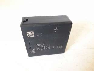 Recambio de modulo electronico para mazda cx-5 2017- 2.0 cat referencia OEM IAM KSD451225  