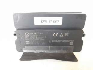 Recambio de modulo electronico para mazda cx-5 2017- 2.0 cat referencia OEM IAM KFV167CM0B  