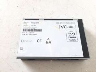 Recambio de modulo electronico para mazda cx-5 2017- 2.0 cat referencia OEM IAM KJN566DR0  