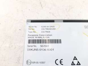Recambio de modulo electronico para mazda cx-5 2017- 2.0 cat referencia OEM IAM KJN566DR0   2