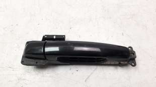 Recambio de maneta exterior delantera derecha para suzuki swift berlina (mz) 2005-2012 1.3 16v cat referencia OEM IAM 8281163J00 2
