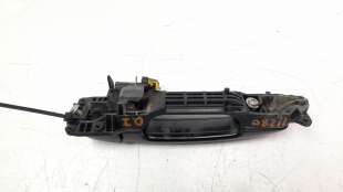 Recambio de maneta exterior delantera izquierda para suzuki swift berlina (mz) 2005-2012 1.3 16v cat referencia OEM IAM 8282163J 2