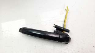 Recambio de maneta exterior trasera izquierda para suzuki swift berlina (mz) 2005-2012 1.3 16v cat referencia OEM IAM 8284163J00
