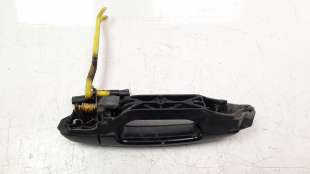 Recambio de maneta exterior trasera izquierda para suzuki swift berlina (mz) 2005-2012 1.3 16v cat referencia OEM IAM 8284163J00 2