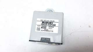 Recambio de modulo electronico para suzuki vitara 2015- 1.6 ddis comfort 4x4 referencia OEM IAM 3862554P03  