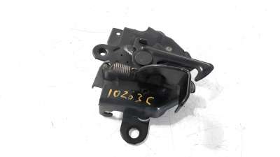 Recambio de cerradura capo para lexus ct 2010- 1.8 16v cat (híbrido) referencia OEM IAM 5351076040  