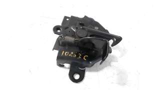 Recambio de cerradura capo para lexus ct 2010- 1.8 16v cat (híbrido) referencia OEM IAM 5351076040  