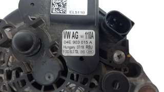 Recambio de alternador para seat leon (5f1) 2012- 1.2 tsi referencia OEM IAM 04E903015A ALF870501 