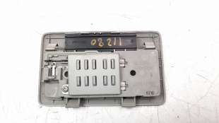 Recambio de luz interior para suzuki swift berlina (mz) 2005-2012 1.3 16v cat referencia OEM IAM 3621063J016GS   2