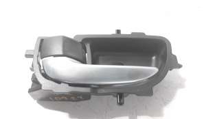 Recambio de maneta interior delantera izquierda para toyota yaris 2014-2017 referencia OEM IAM 92057A1  