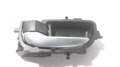 Recambio de maneta interior delantera izquierda para toyota yaris 2014-2017 referencia OEM IAM 92057A1  