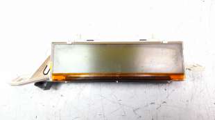 Recambio de pantalla multifuncion para citroën c4 berlina 2004-2011 1.6 16v hdi referencia OEM IAM 9662226080  