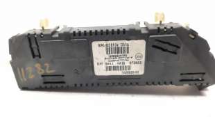 Recambio de pantalla multifuncion para citroën c4 berlina 2004-2011 1.6 16v hdi referencia OEM IAM 9662226080   2