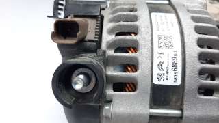 Recambio de alternador para peugeot 308 2013- 1.6 16v e-hdi fap referencia OEM IAM 9835688980  