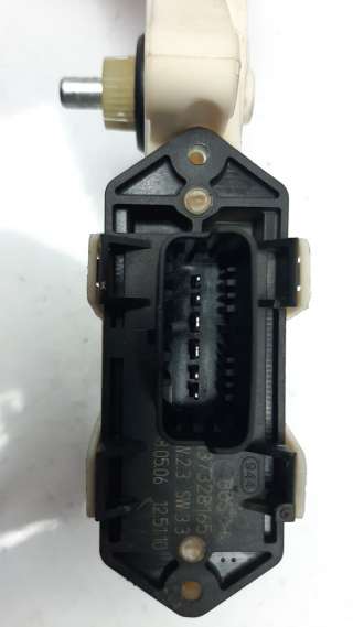 Recambio de motor elevalunas trasero derecho para citroën c4 berlina 2004-2011 1.6 16v hdi referencia OEM IAM 0130822238  