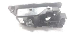 Recambio de maneta interior trasera izquierda para ssangyong tivoli 2015- 1.6 turbodiesel cat referencia OEM IAM 7241035000  