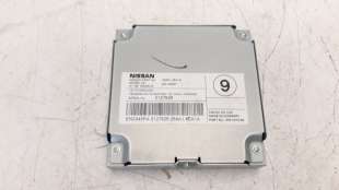 Recambio de modulo electronico para nissan qashqai (j11) 2013- 1.2 16v cat referencia OEM IAM 284A14EA1A  