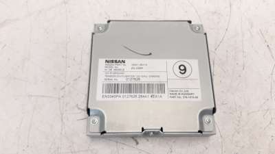 Recambio de modulo electronico para nissan qashqai (j11) 2013- 1.2 16v cat referencia OEM IAM 284A14EA1A  