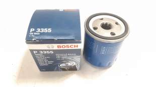 Recambio de filtro aceite para peugeot 208 2012-2019 referencia OEM IAM 96818899 BOS0451103355 