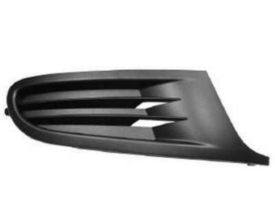 Recambio de rejilla paragolpes derecha para volkswagen golf vi (5k1) 2008-2012 referencia OEM IAM 5K0853666A9B9 107234617 VG0382