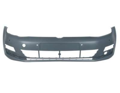 Recambio de paragolpes delantero para volkswagen golf vii lim. 2012-2017 referencia OEM IAM 5G0807217BSGRU 107236209 VG4001041