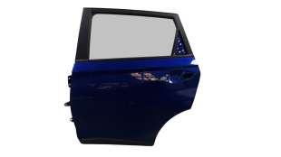 Recambio de puerta trasera izquierda para hyundai i20 active 2015- 1.0 tgdi cat referencia OEM IAM 77003Q0400  