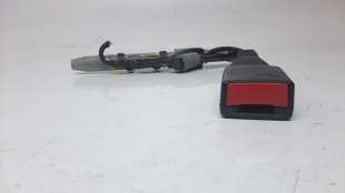 Recambio de cinturon seguridad delantero izquierdo para bmw x5 (e70) 2006-2013 3.0 turbodiesel cat referencia OEM IAM 7161054  