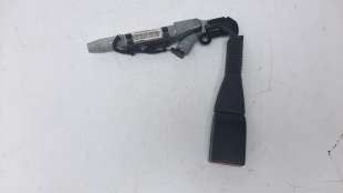 Recambio de cinturon seguridad delantero izquierdo para bmw x5 (e70) 2006-2013 3.0 turbodiesel cat referencia OEM IAM 7161054   2