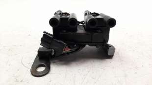 Recambio de bobina encendido para hyundai accent (x3) 1994-1997 1.3 cat referencia OEM IAM 2730122040  