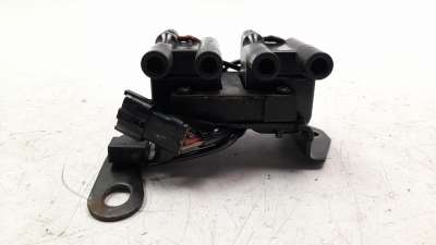 Recambio de bobina encendido para hyundai accent (x3) 1994-1997 1.3 cat referencia OEM IAM 2730122040  