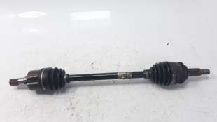 Recambio de transmision delantera izquierda para suzuki swift berlina (mz) 2005-2012 1.3 16v cat referencia OEM IAM 4410262J00 T