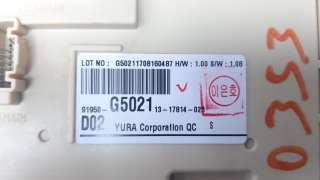 Recambio de caja reles / fusibles para kia niro 2016- referencia OEM IAM 91950G5021 G50211708160487 