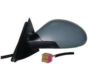 Recambio de retrovisor izquierdo para seat ibiza (6l1) 2001-2009 referencia OEM IAM 6L1857507L 1052117014 ST0337324