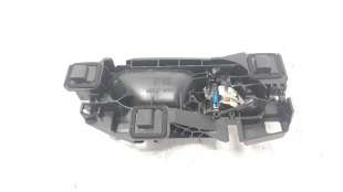 Recambio de maneta interior trasera izquierda para peugeot 308 2013- 1.2 12v e-thp referencia OEM IAM 25527W01   2