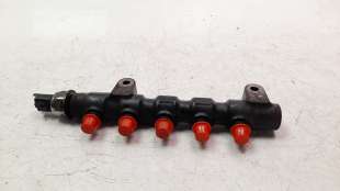 Recambio de rampa inyectora para citroën c4 berlina 2004-2011 1.6 16v hdi referencia OEM IAM 9654592680  