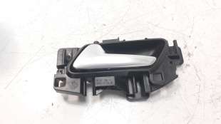 Recambio de maneta interior delantera izquierda para opel grandland x 2017- 1.2 referencia OEM IAM 25527W01  