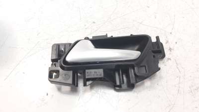 Recambio de maneta interior delantera izquierda para opel grandland x 2017- 1.2 referencia OEM IAM 25527W01  