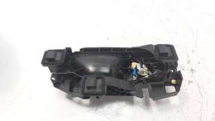 Recambio de maneta interior delantera izquierda para opel grandland x 2017- 1.2 referencia OEM IAM 25527W01   2